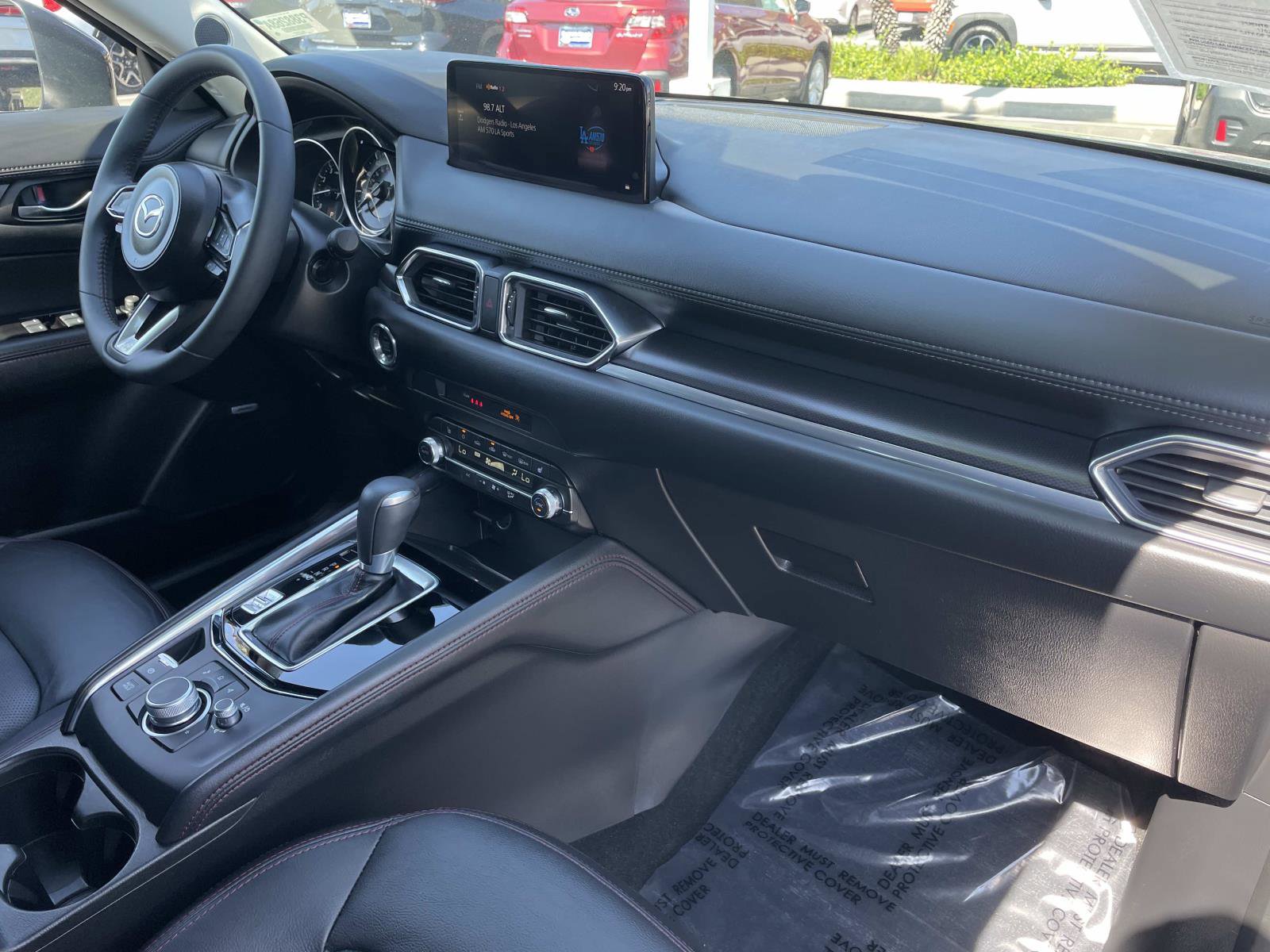 2025 Mazda CX-5 2.5 S Carbon photo 28