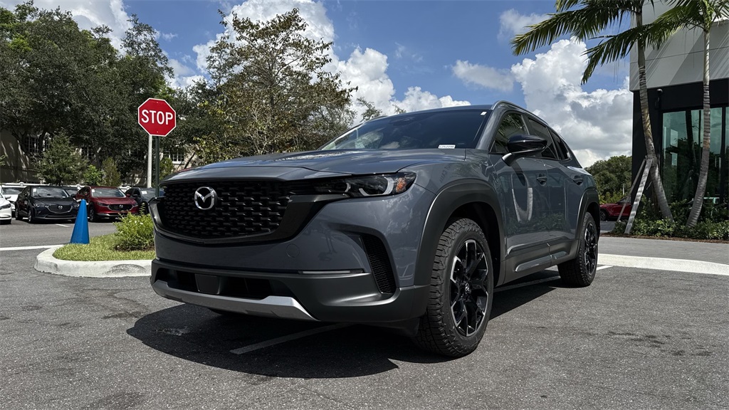 2025 Mazda CX-50 2.5 Turbo Meridian Edition photo 30