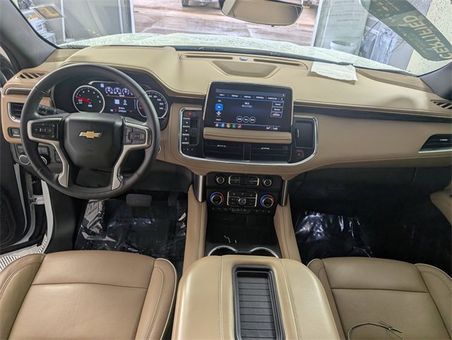 2021 Chevrolet Tahoe Premier photo 10