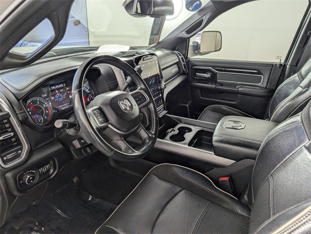 2022 Ram 2500 Laramie photo 7