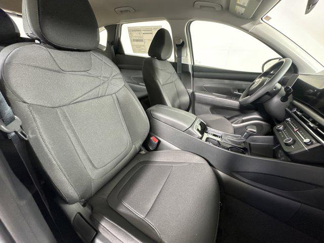 2026 Hyundai Tucson SE photo 21