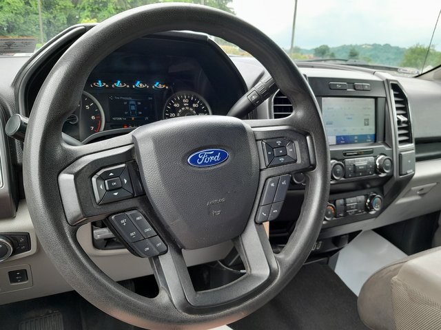 2020 Ford F-150 XLT photo 10