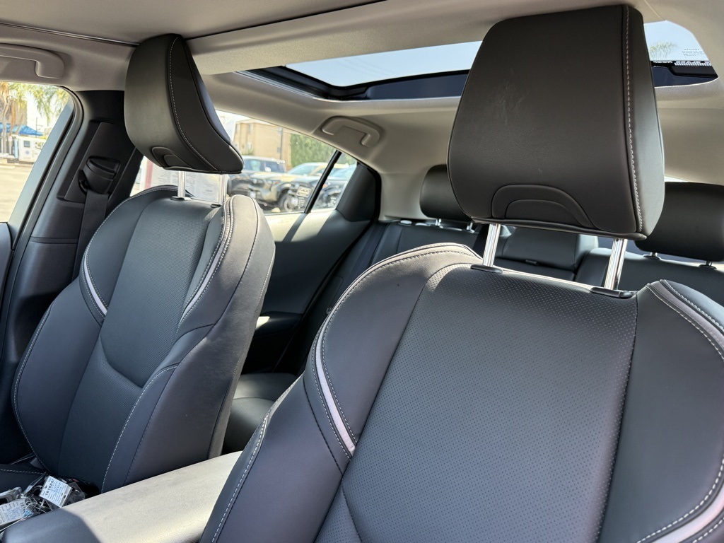 2024 Toyota Prius XLE photo 19