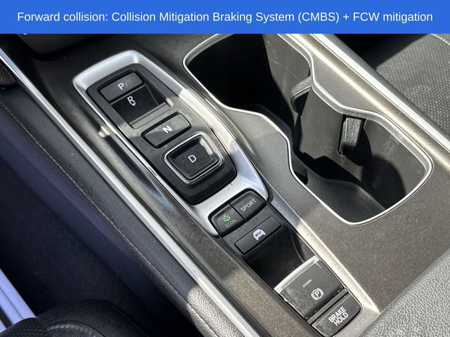 2022 Honda Accord Hybrid Touring photo 16
