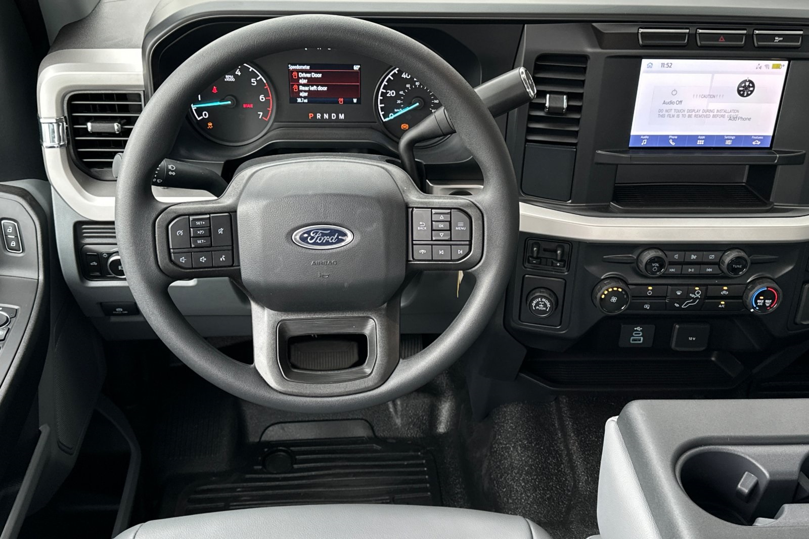 2024 Ford F-250 XL photo 12