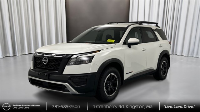 2025 Nissan Pathfinder Rock Creek®