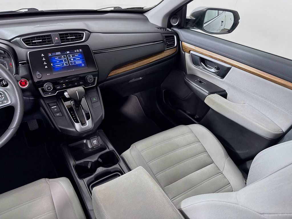 2018 Honda CR-V EX photo 21
