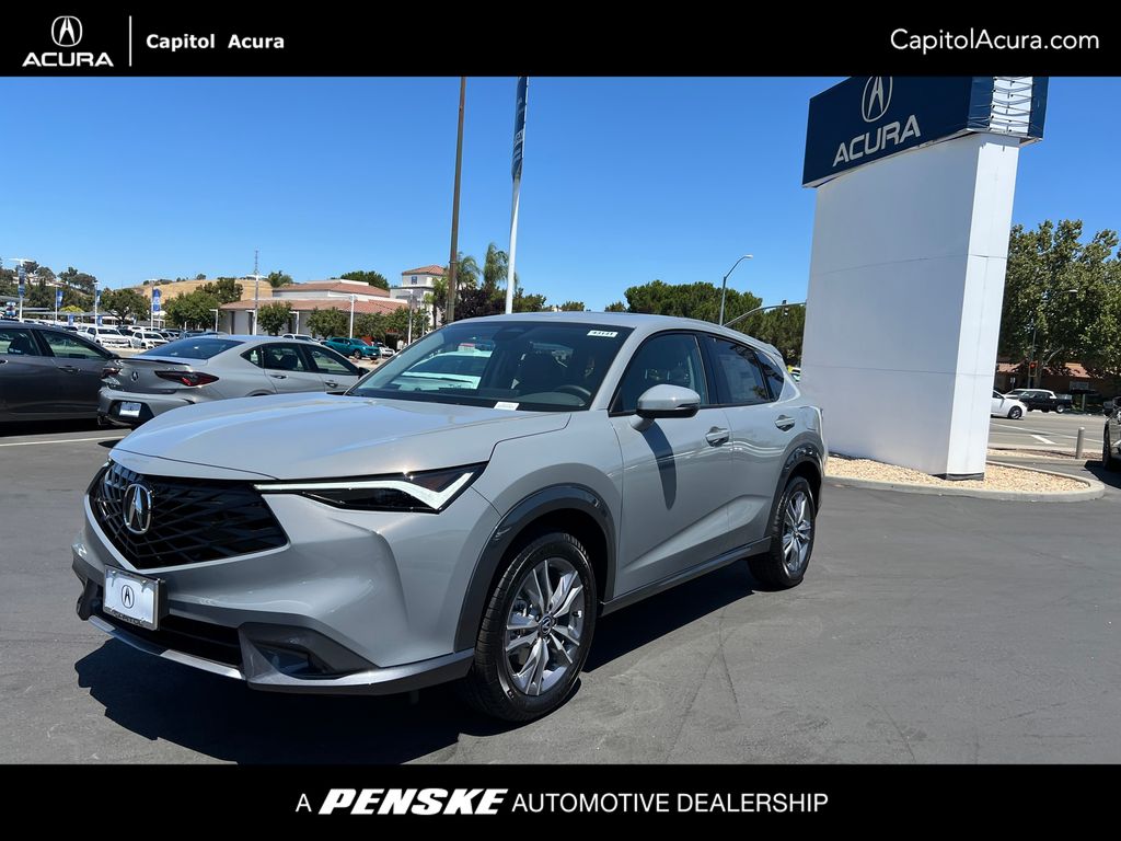 2025 Acura ADX Base's photo
