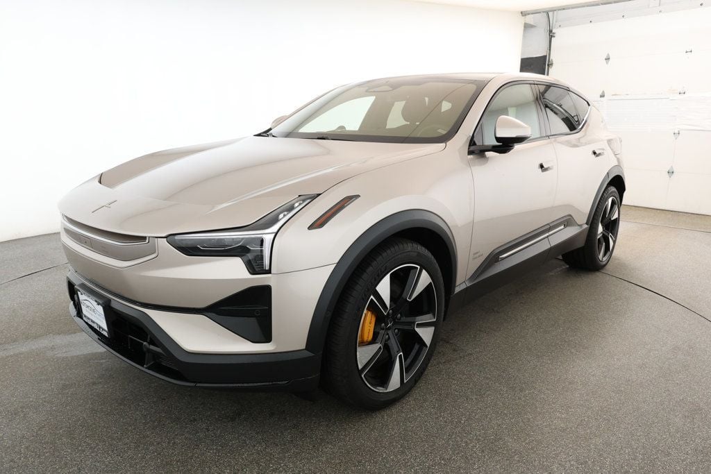 2025 Polestar 3's photo