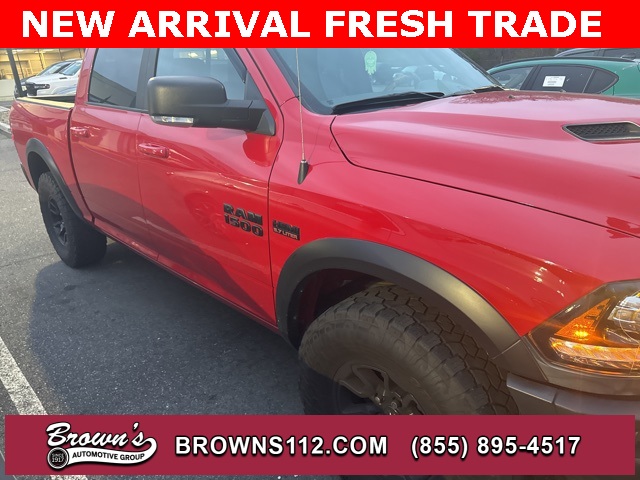 2018 RAM Ram 1500 Pickup Rebel's photo