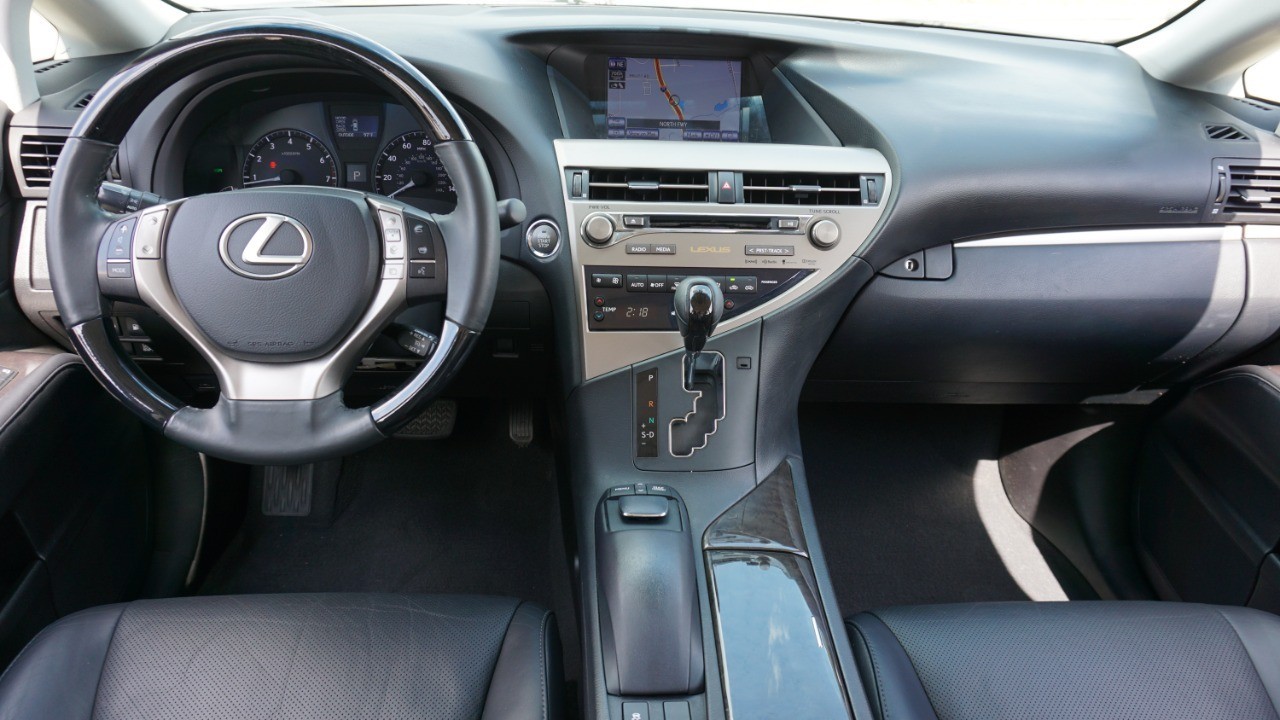 2014 Lexus RX 350 photo 24