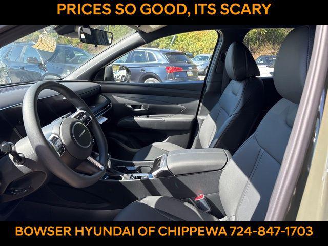 2026 Hyundai Santa Cruz SEL photo 4