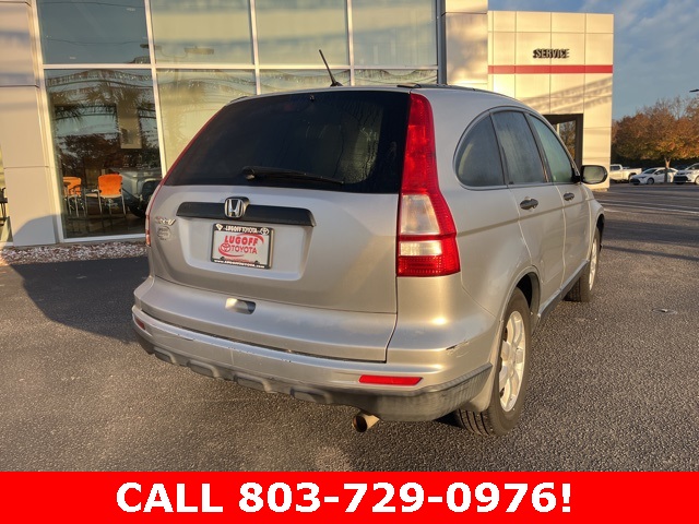 2011 Honda CR-V SE photo 2