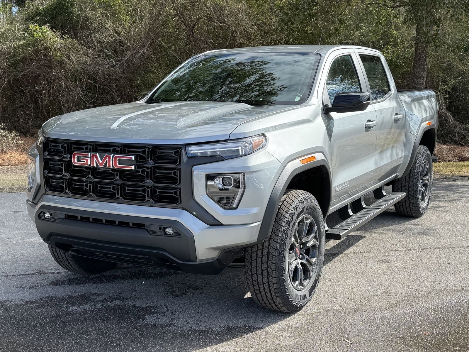 2025 Gmc Canyon Elevation photo 10