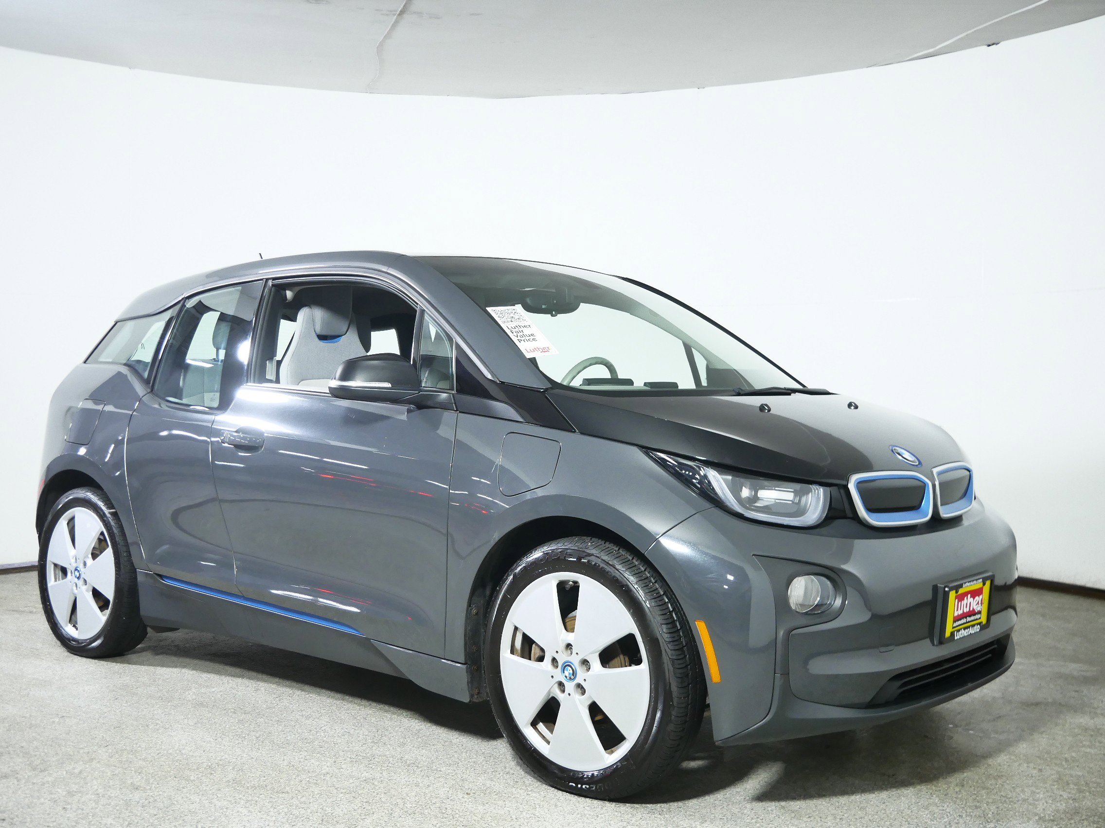 2015 BMW i3's photo