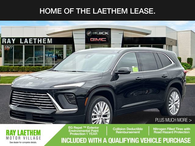 2026 Buick Enclave Preferred's photo