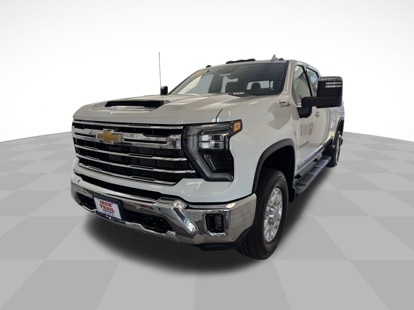 2024 Chevrolet Silverado 3500HD LTZ photo 29