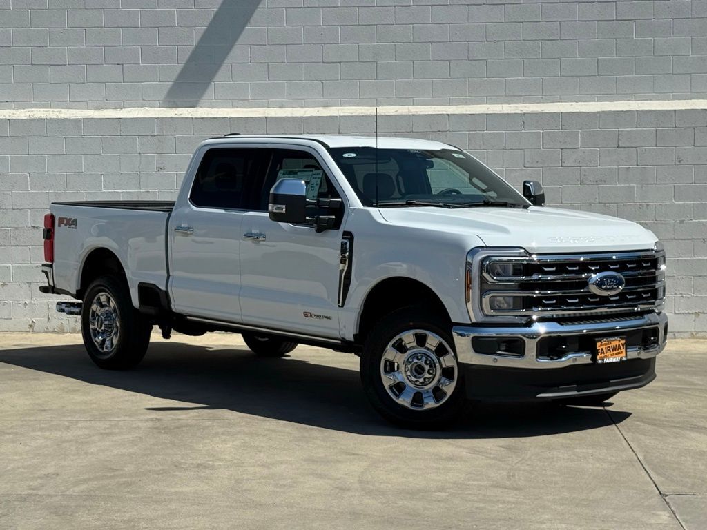 2026 Ford F-250 Super Duty Lariat's photo