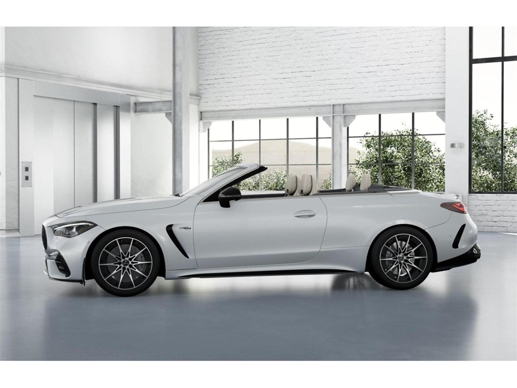 2026 Mercedes Benz CLE 53 AMG 4MATIC photo 34
