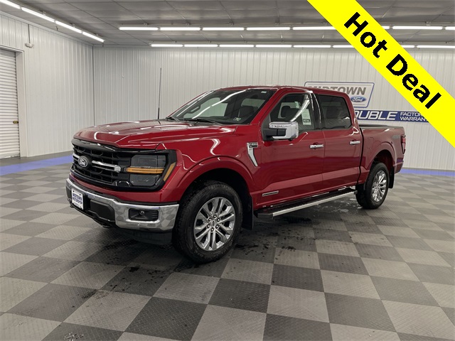 2025 Ford F-150 XLT's photo