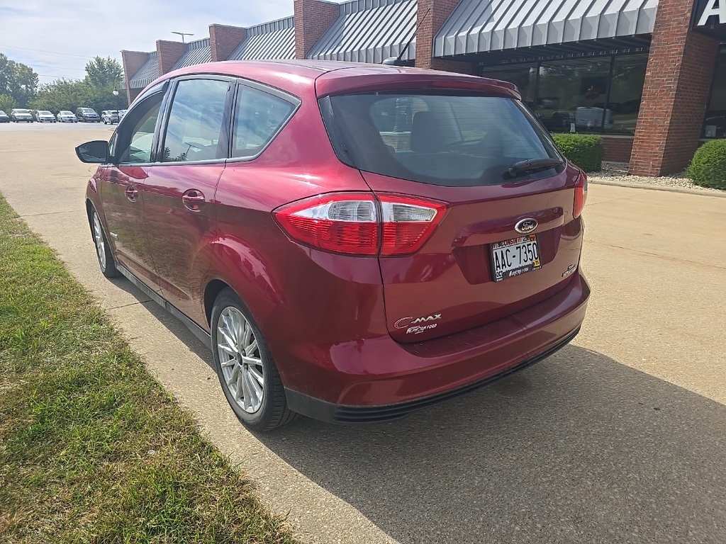 2015 Ford C-Max Hybrid SE photo 4