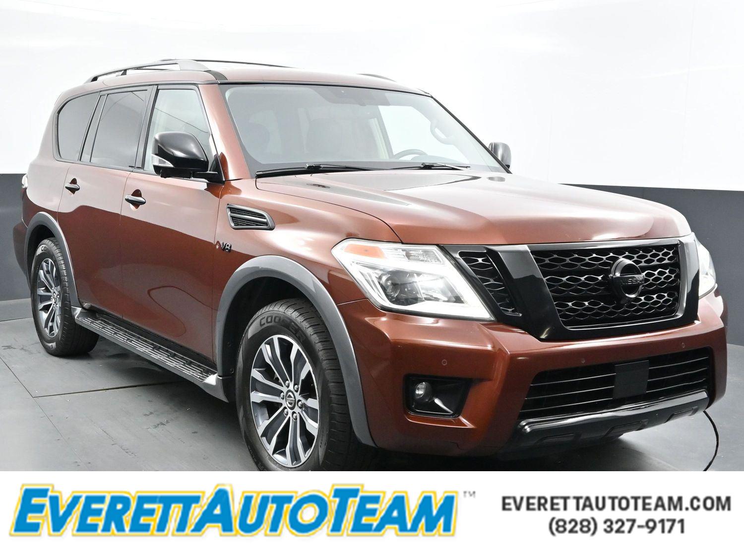 2018 Nissan Armada