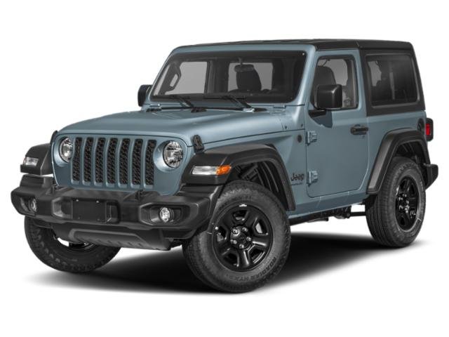 2026 Jeep Wrangler Base's photo