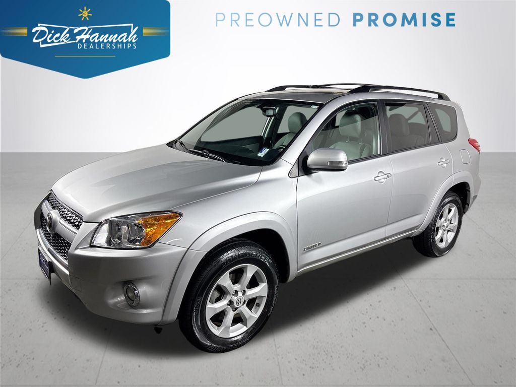 2012 Toyota RAV4 Limited