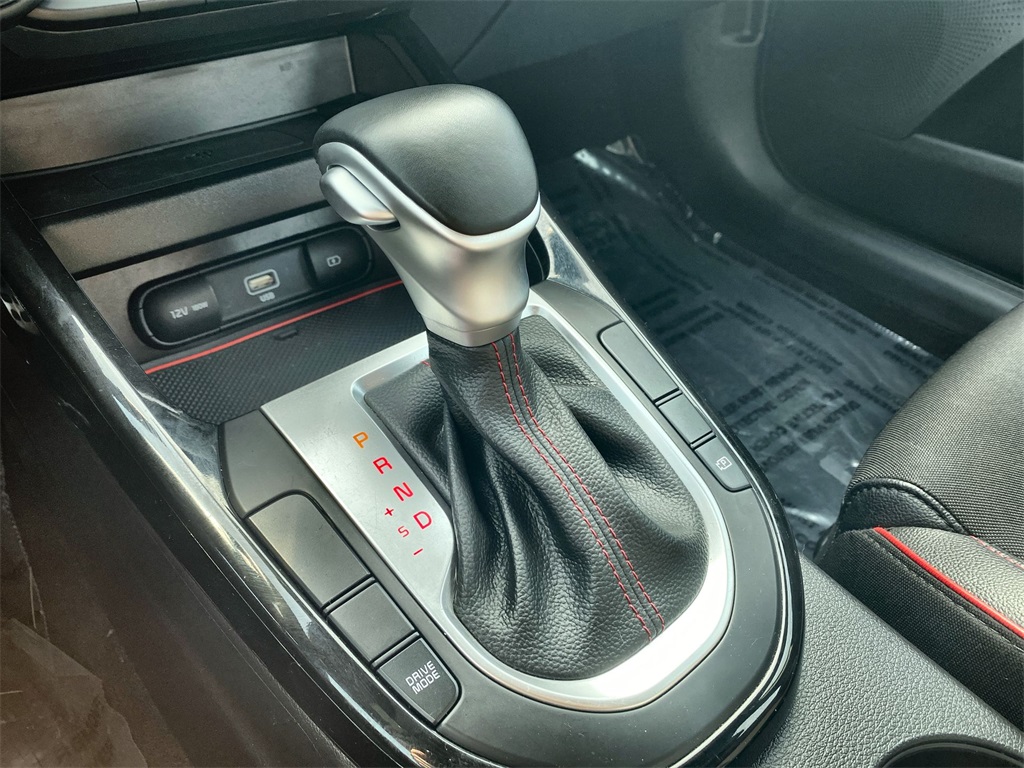 2022 Kia Forte GT photo 20