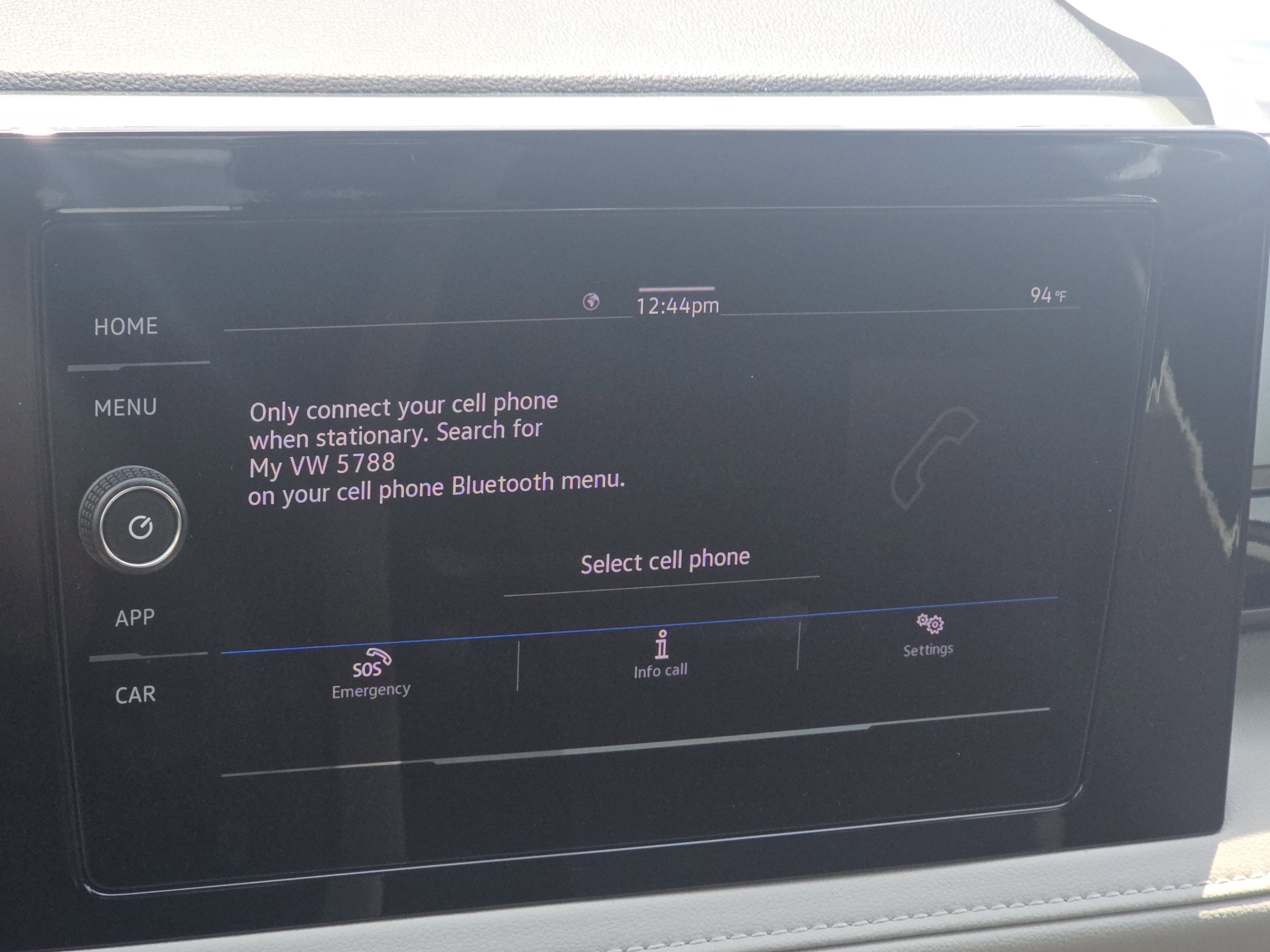 2025 Volkswagen Taos S photo 6