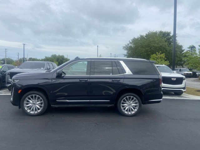 2022 Cadillac Escalade