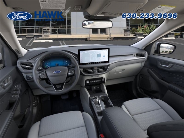 2025 FORD ESCAPE - Image 9