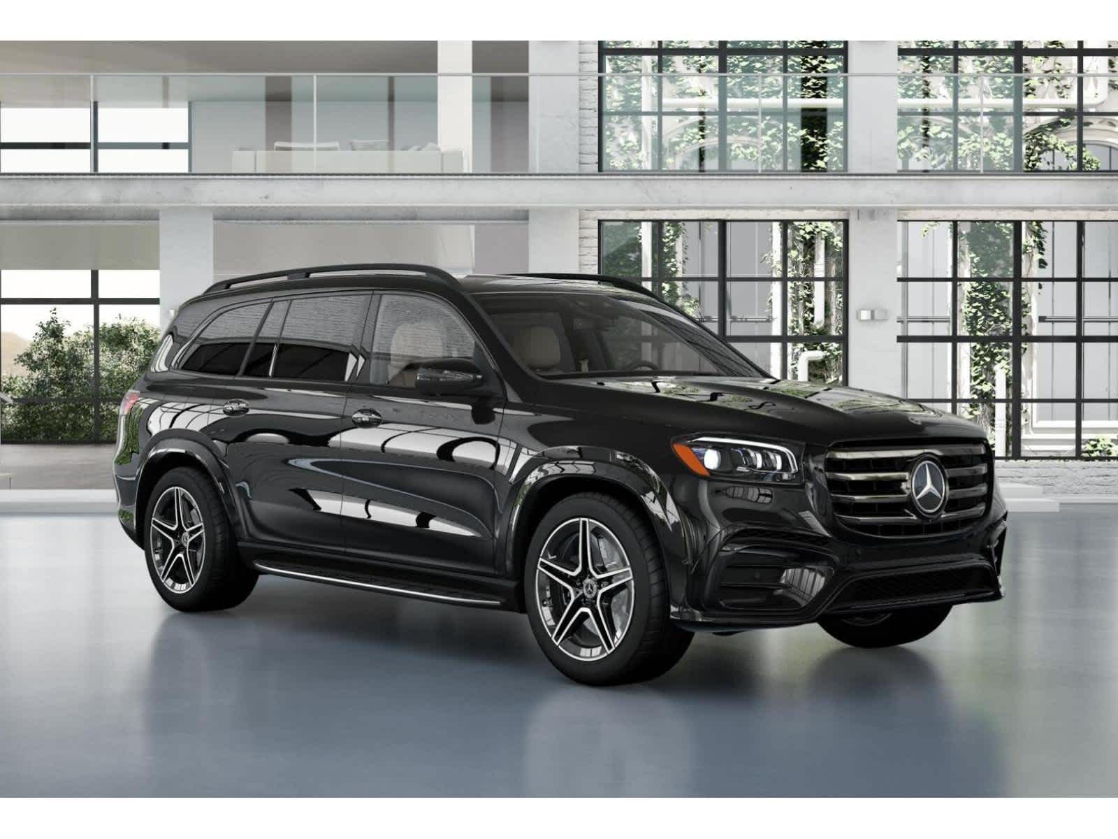 2026 Mercedes Benz GLS 450 4MATIC photo 10