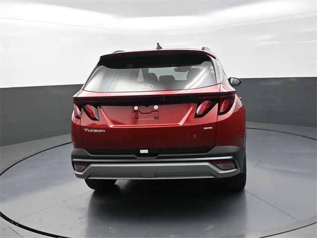 2026 Hyundai Tucson SEL photo 6