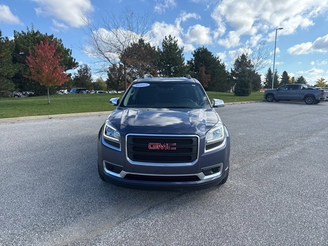 Used 2014 GMC Acadia SLE2 with VIN 1GKKRPKD2EJ259070 for sale in Saginaw, MI