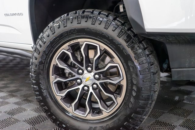 2022 Chevrolet Colorado ZR2 photo 5