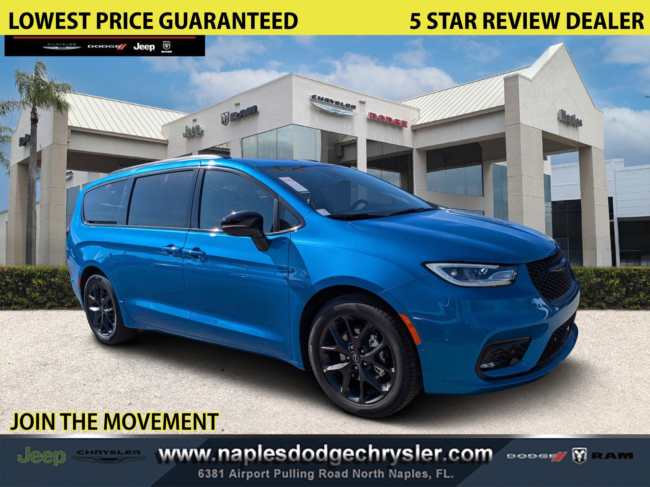 2026 Chrysler Pacifica Limited's photo