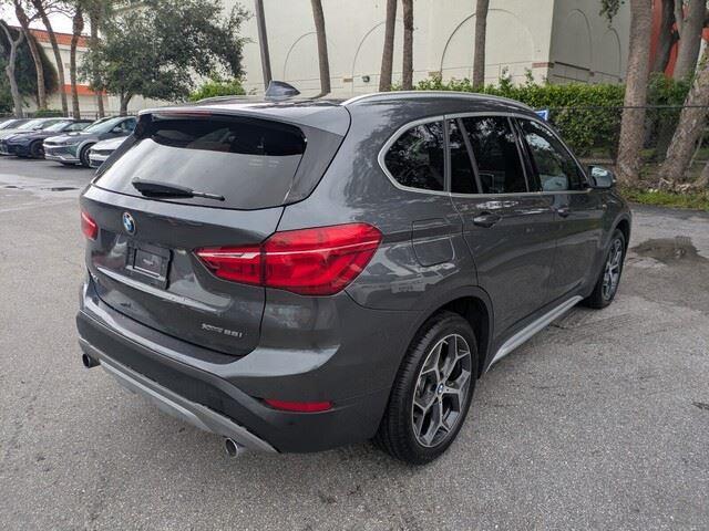 2019 Bmw X1 XDrive28i photo 2
