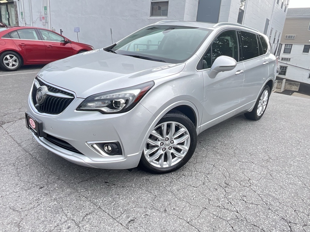 Used 2019 Silver Buick Premium II image 1