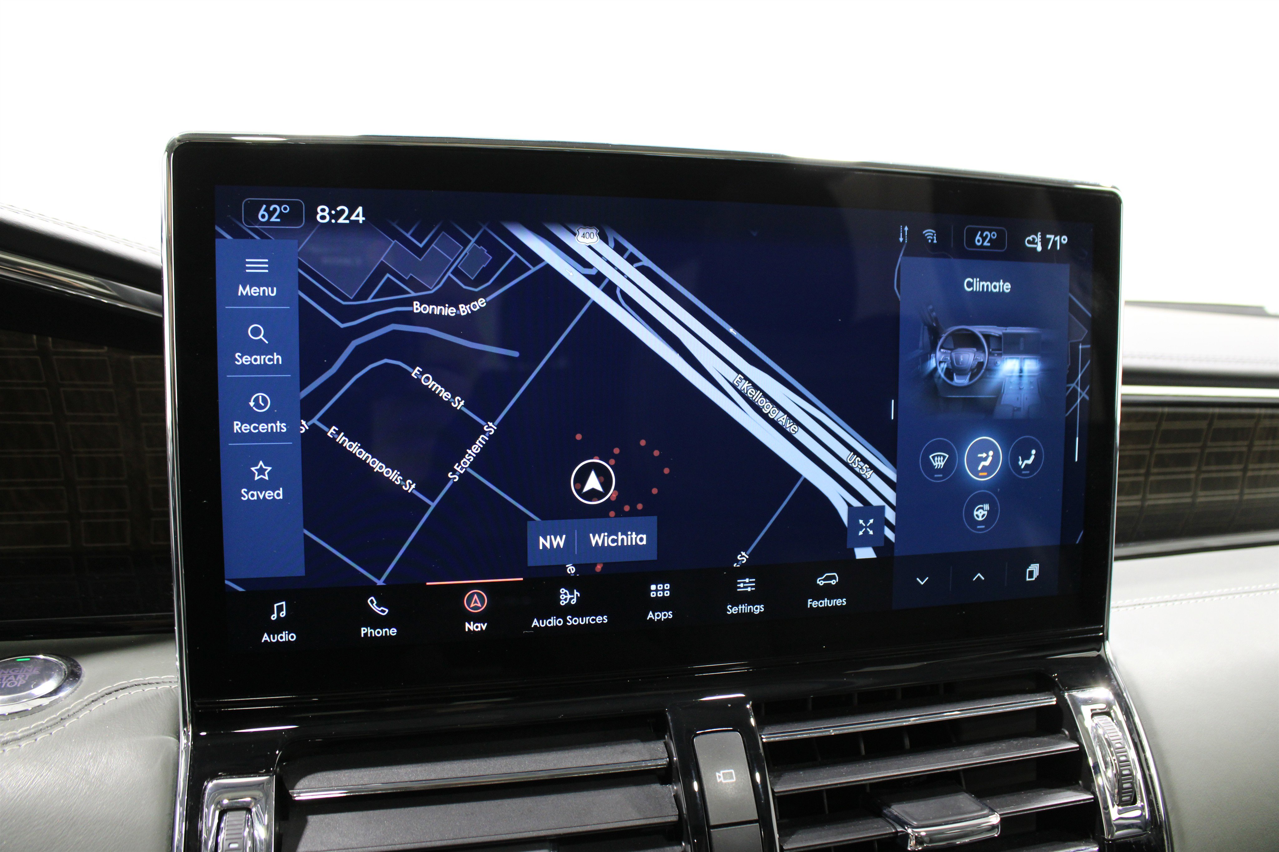 2022 Lincoln Navigator Black Label photo 13