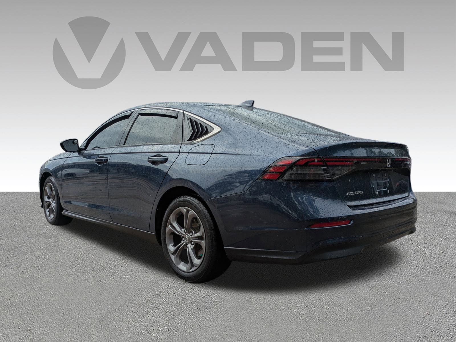 2024 Honda Accord EX photo 4