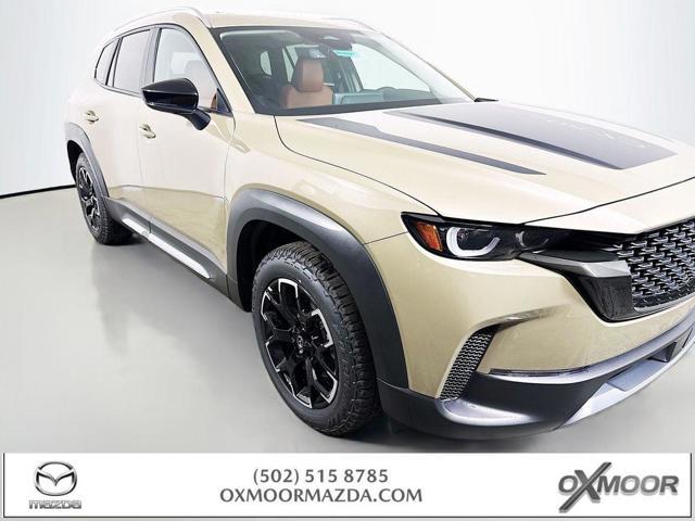 2025 Mazda CX-50 Meridian Edition's photo