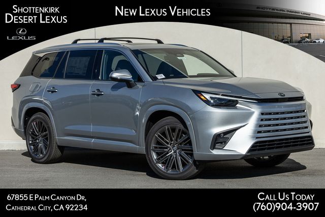 2026 Lexus TX