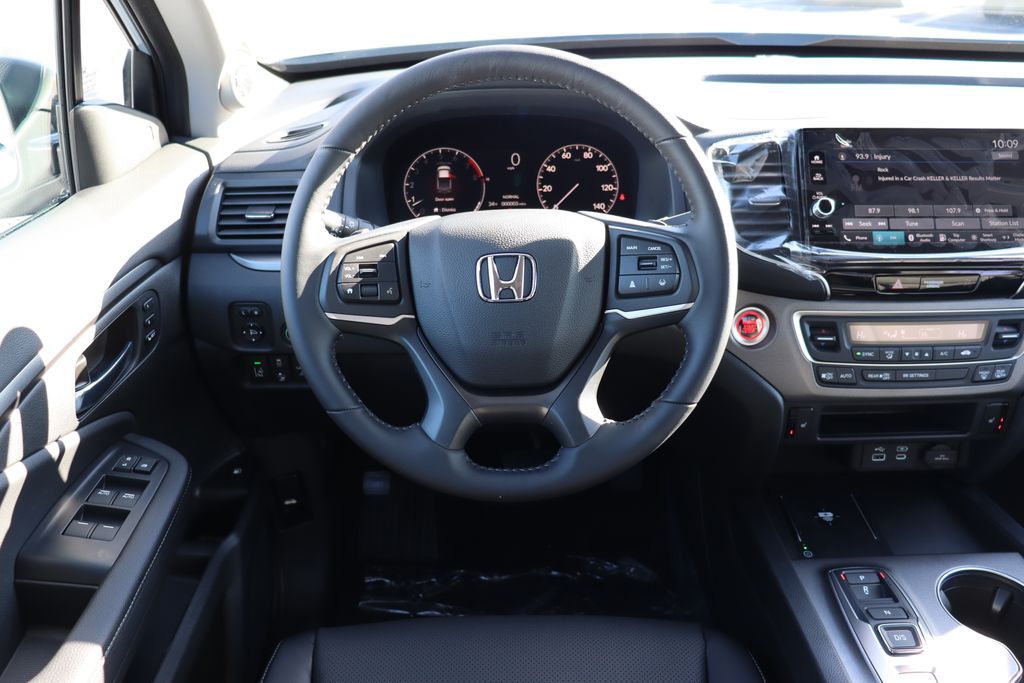 2026 Honda Ridgeline RTL photo 16