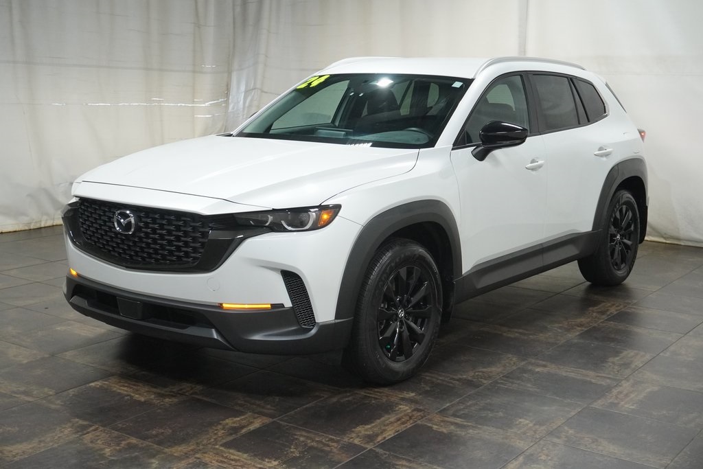 2024 Mazda CX-50 2.5 Select photo 2