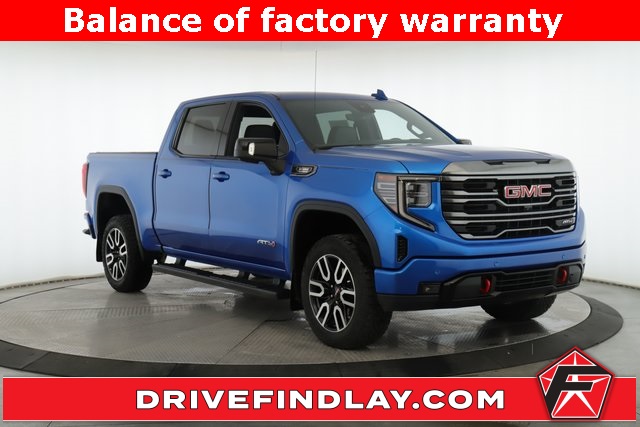 2024 GMC Sierra 1500 AT4's photo