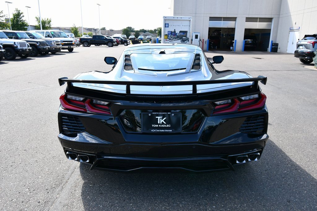 2026 Chevrolet Corvette Stingray 2LT photo 6