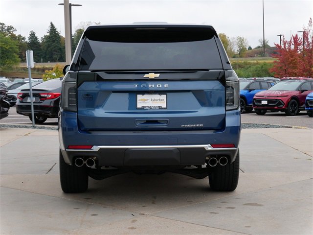 2025 Chevrolet Tahoe Premier photo 3