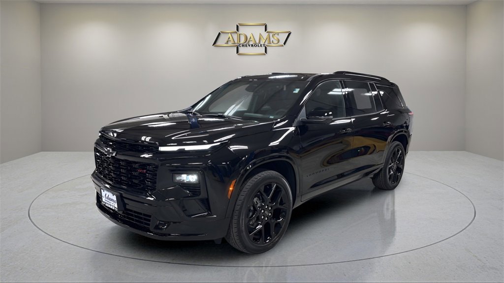 2026 Chevrolet Traverse RS's photo