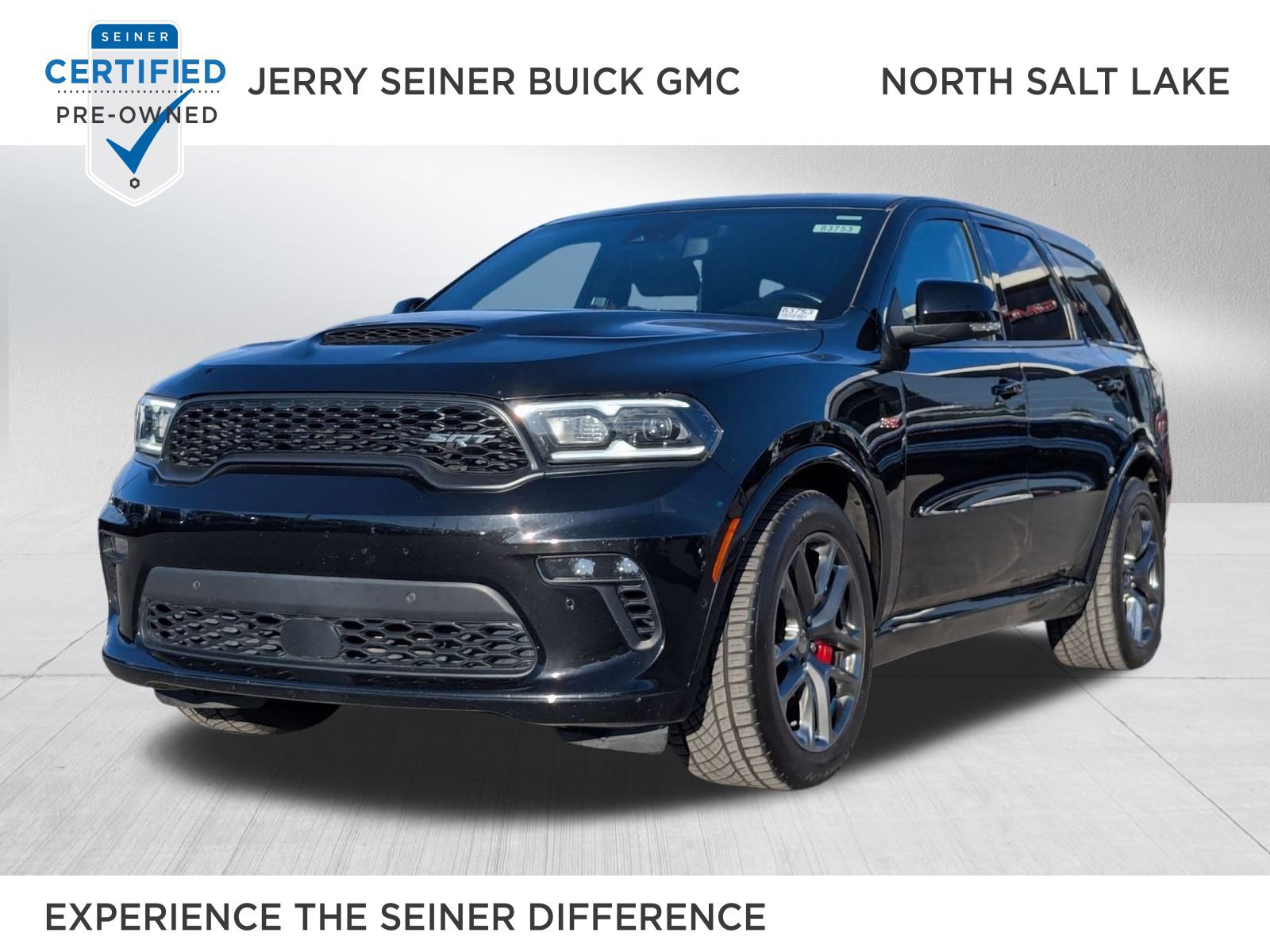 2022 Dodge Durango SRT 392's photo